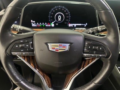 2021 Cadillac Escalade ESV Premium Luxury