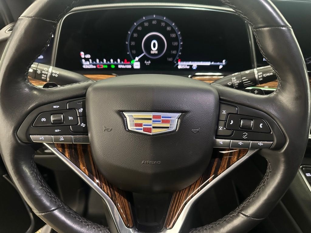 2021 Cadillac Escalade ESV Premium Luxury