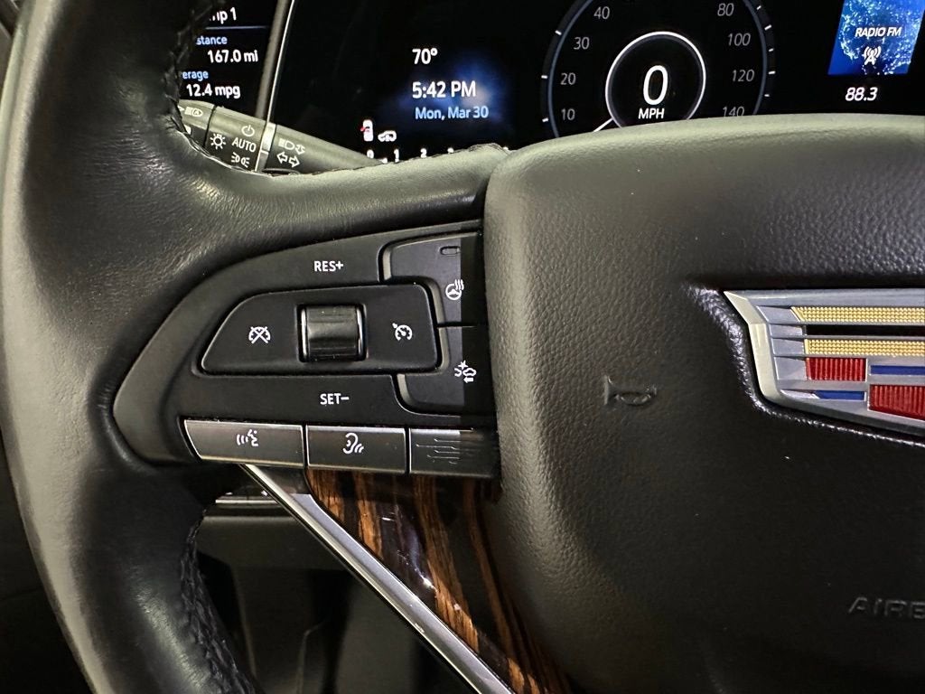 2021 Cadillac Escalade ESV Premium Luxury