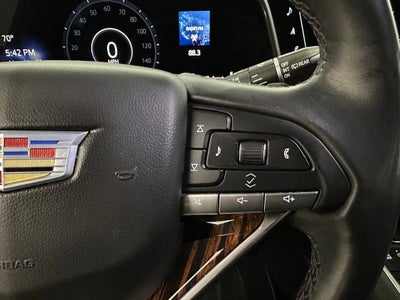 2021 Cadillac Escalade ESV Premium Luxury