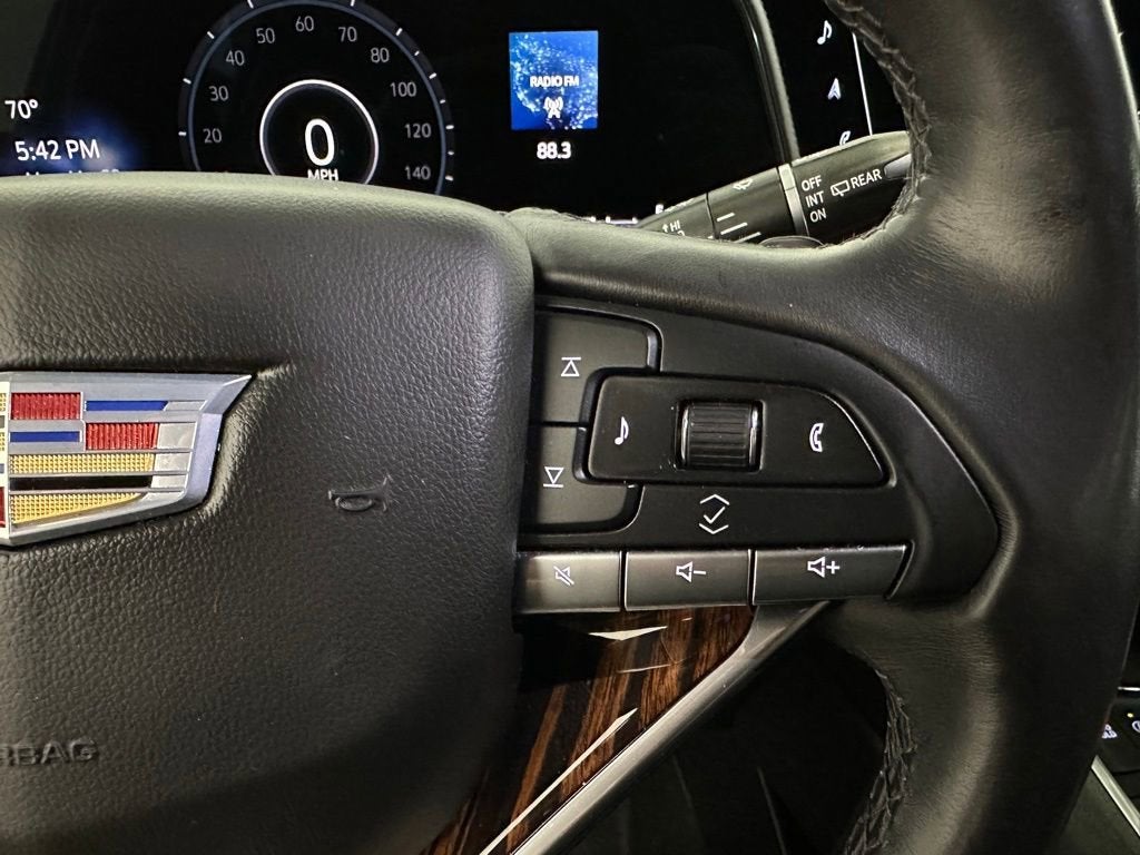 2021 Cadillac Escalade ESV Premium Luxury