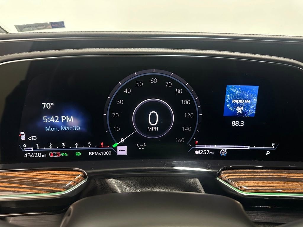 2021 Cadillac Escalade ESV Premium Luxury