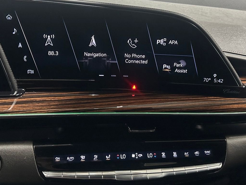 2021 Cadillac Escalade ESV Premium Luxury