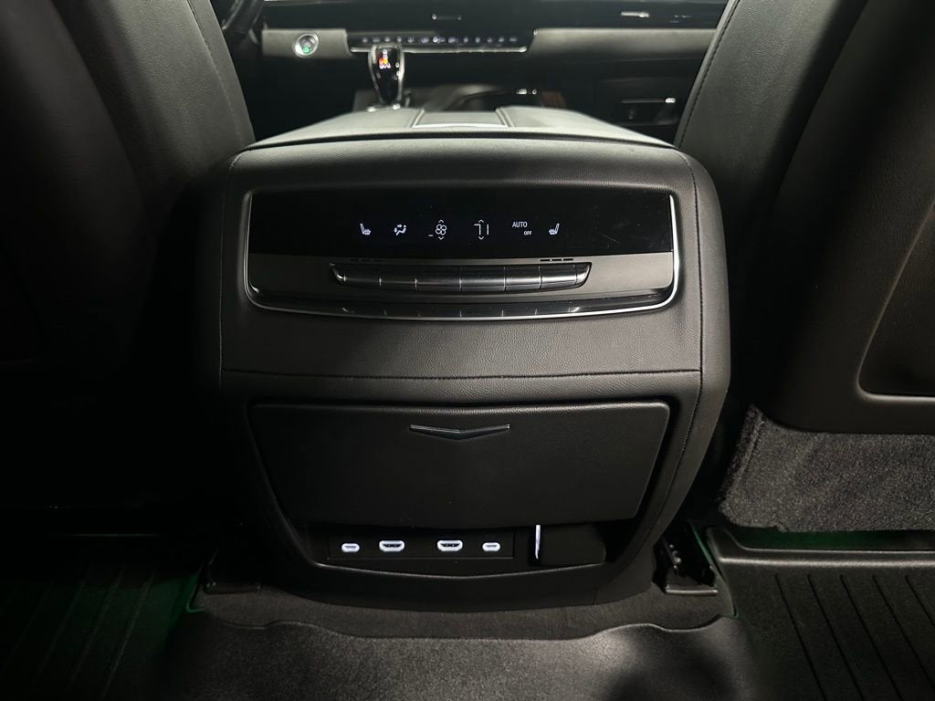 2021 Cadillac Escalade ESV Premium Luxury