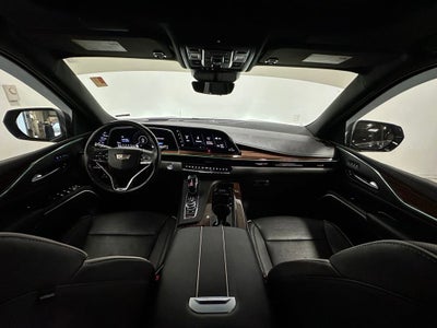 2021 Cadillac Escalade ESV Premium Luxury