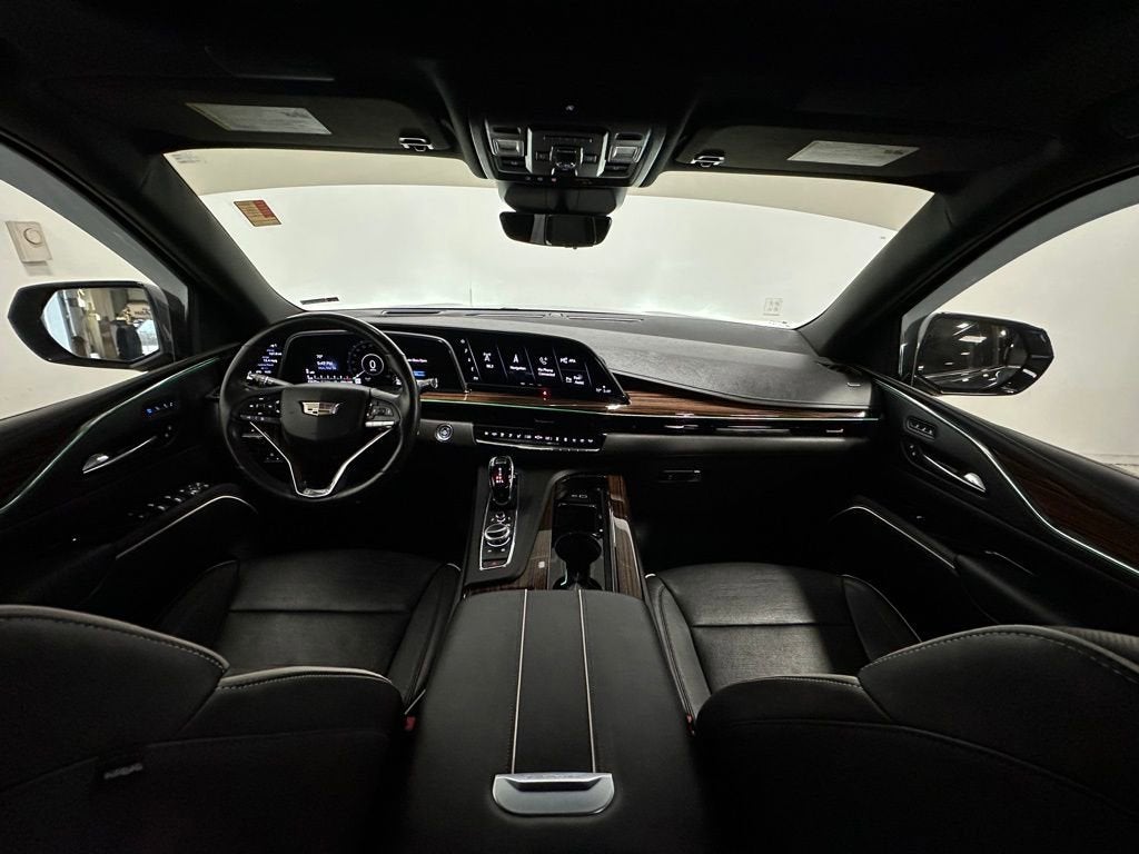 2021 Cadillac Escalade ESV Premium Luxury