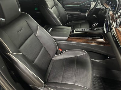 2021 Cadillac Escalade ESV Premium Luxury