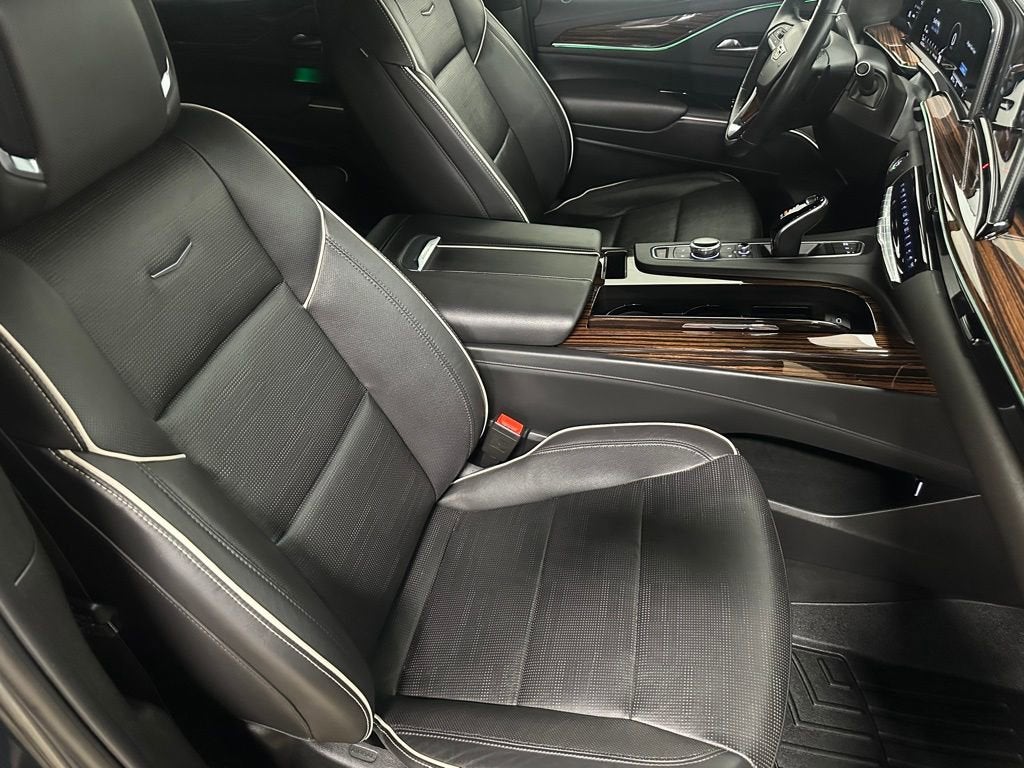 2021 Cadillac Escalade ESV Premium Luxury