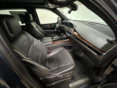 2021 Cadillac Escalade ESV Premium Luxury