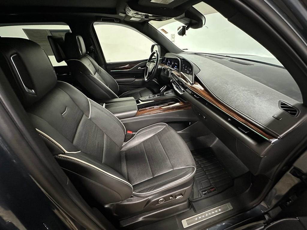 2021 Cadillac Escalade ESV Premium Luxury