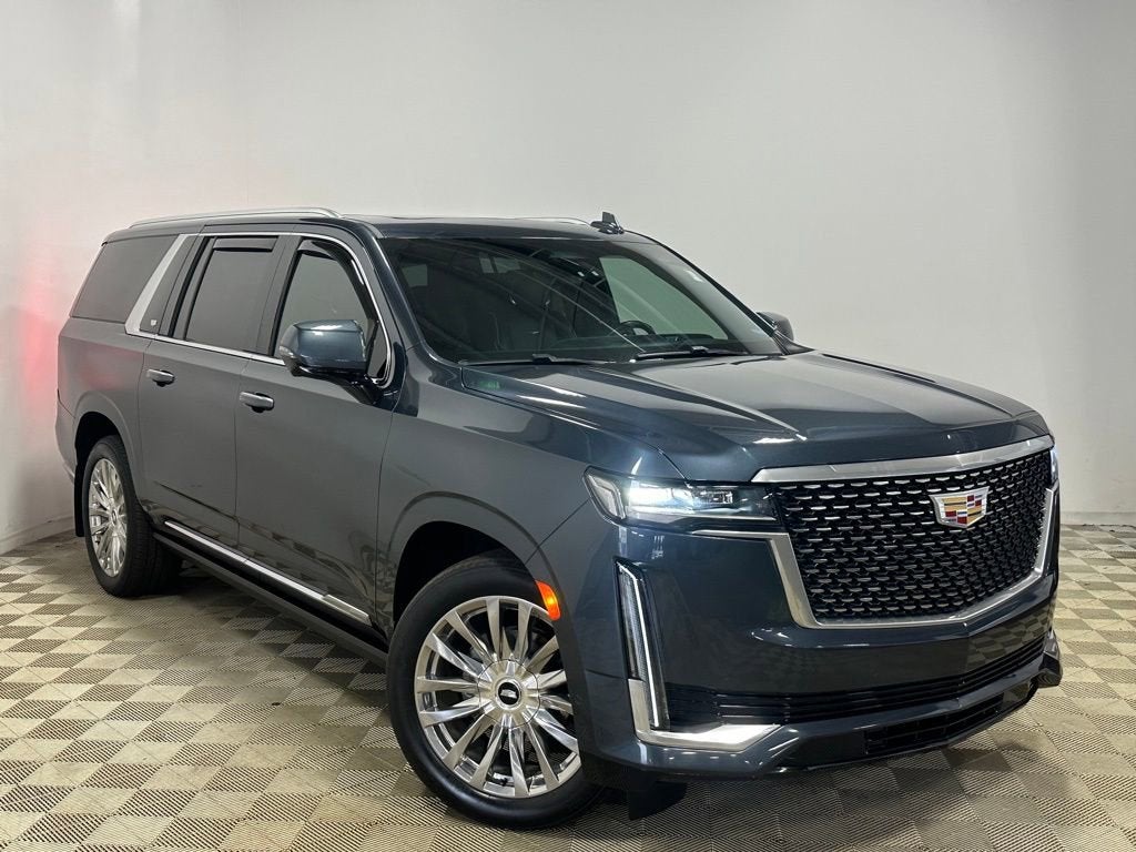 2021 Cadillac Escalade ESV Premium Luxury