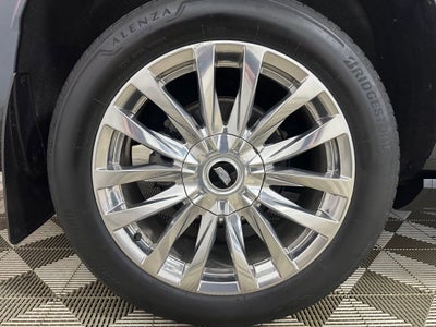 2021 Cadillac Escalade ESV Premium Luxury