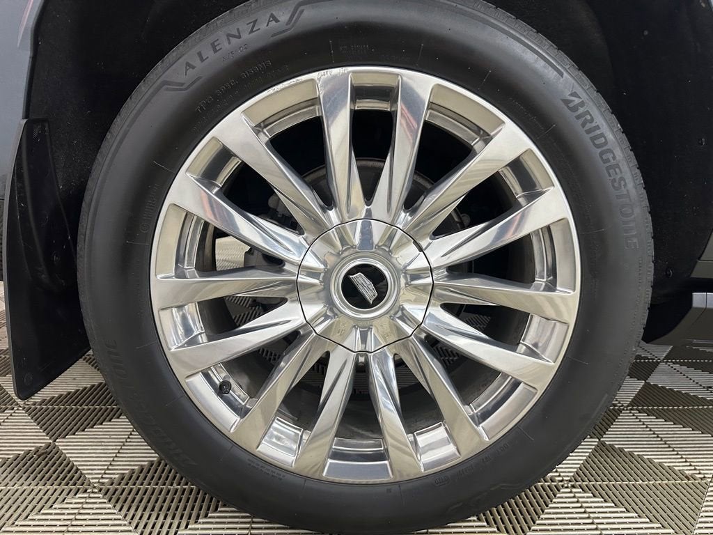 2021 Cadillac Escalade ESV Premium Luxury