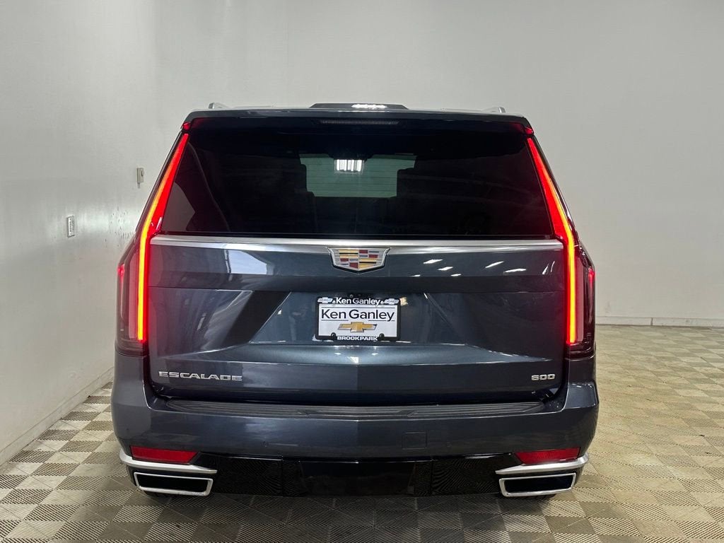 2021 Cadillac Escalade ESV Premium Luxury
