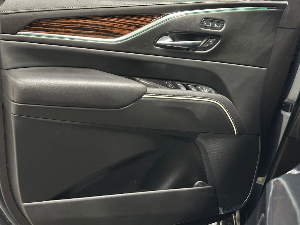 2021 Cadillac Escalade ESV Premium Luxury