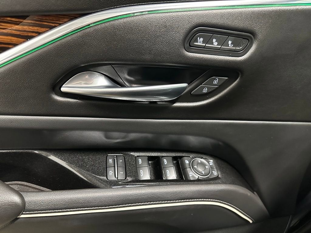 2021 Cadillac Escalade ESV Premium Luxury