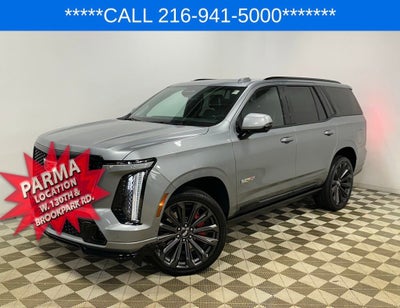 2025 Cadillac Escalade Escalade-V