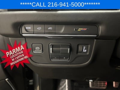 2025 Cadillac Escalade Escalade-V