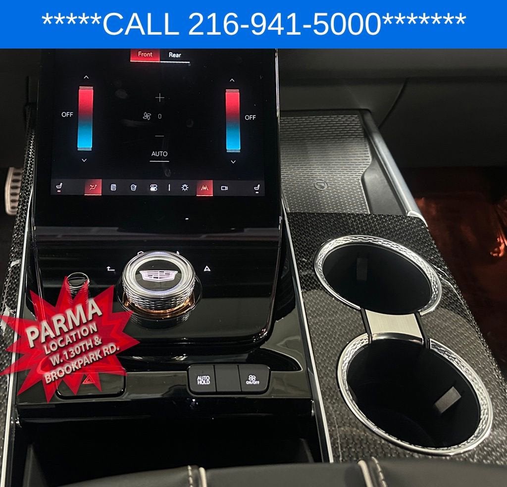 2025 Cadillac Escalade Escalade-V