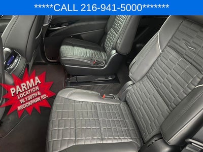 2025 Cadillac Escalade Escalade-V