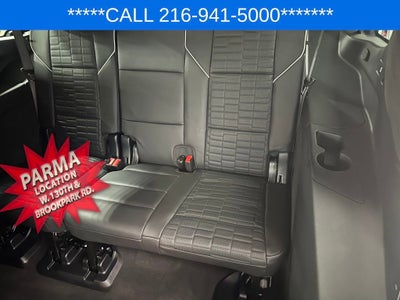 2025 Cadillac Escalade Escalade-V