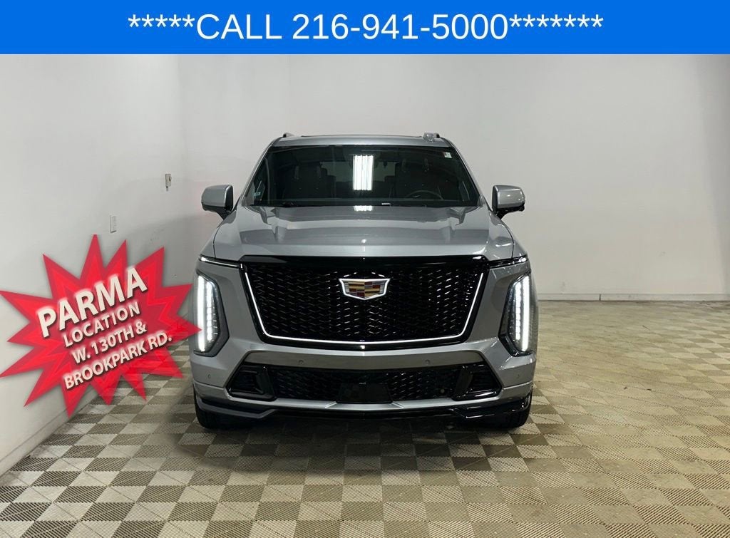 2025 Cadillac Escalade Escalade-V