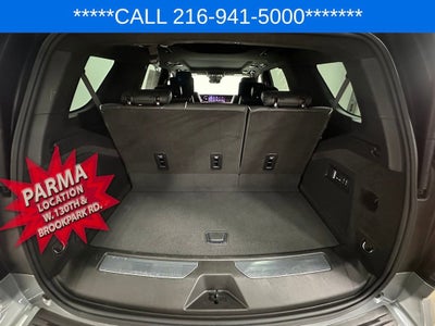 2025 Cadillac Escalade Escalade-V