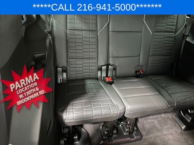 2025 Cadillac Escalade Escalade-V