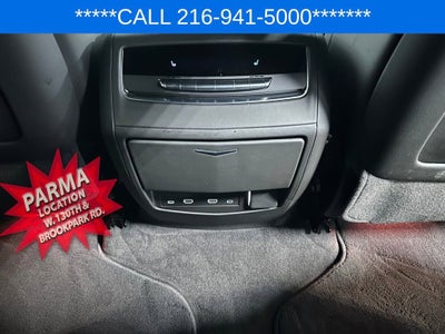 2025 Cadillac Escalade Escalade-V