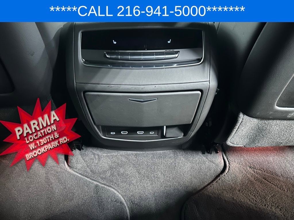 2025 Cadillac Escalade Escalade-V