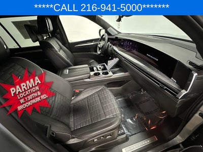 2025 Cadillac Escalade Escalade-V