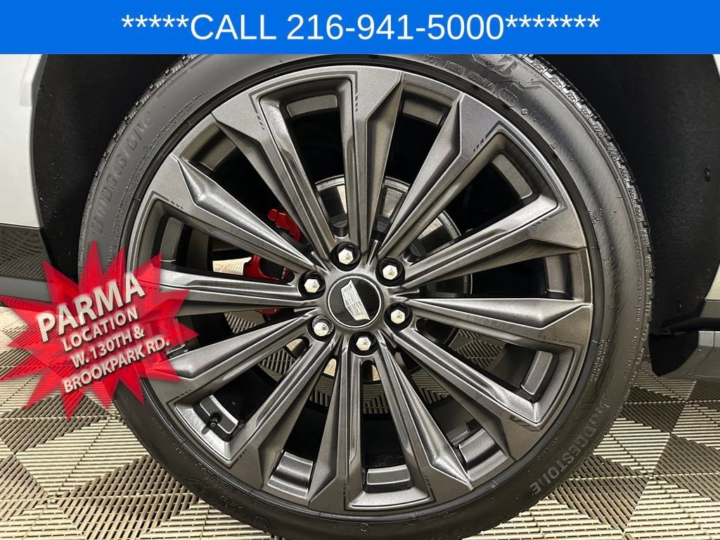 2025 Cadillac Escalade Escalade-V