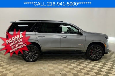 2025 Cadillac Escalade Escalade-V