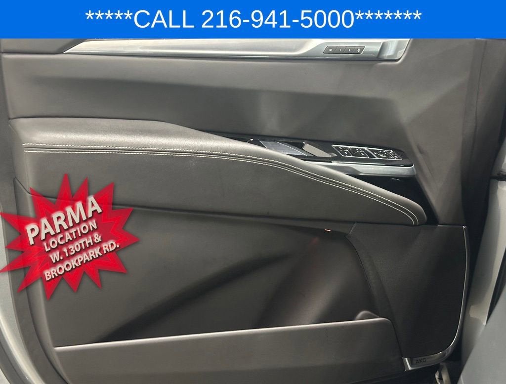 2025 Cadillac Escalade Escalade-V