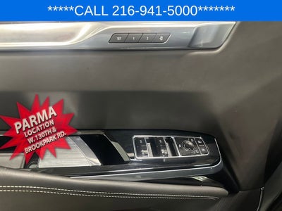 2025 Cadillac Escalade Escalade-V