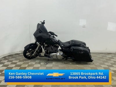 2016 Harley-Davidson Street Glide NA
