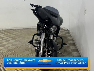2016 Harley-Davidson Street Glide NA