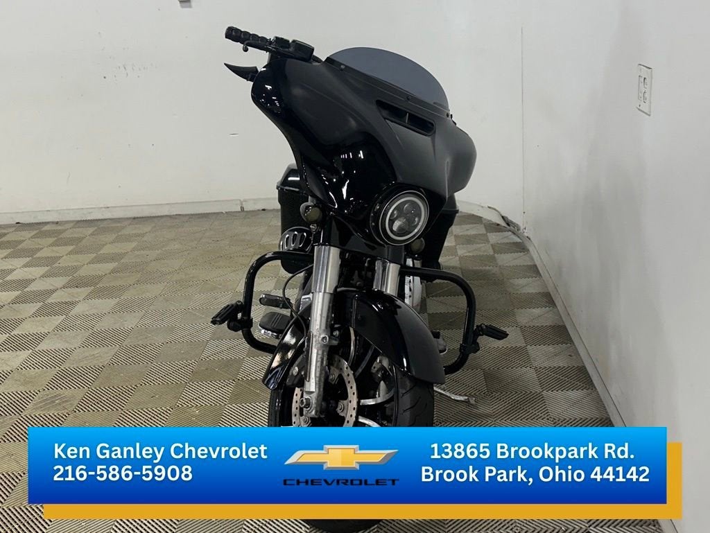 2016 Harley-Davidson Street Glide NA