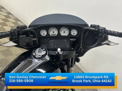 2016 Harley-Davidson Street Glide NA
