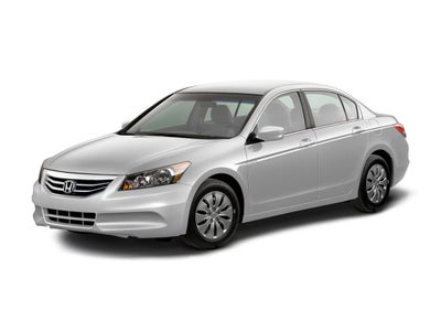 2012 Honda Accord Sdn LX