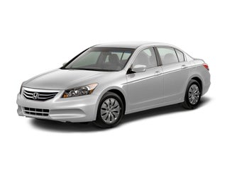 2012 Honda Accord Sdn LX