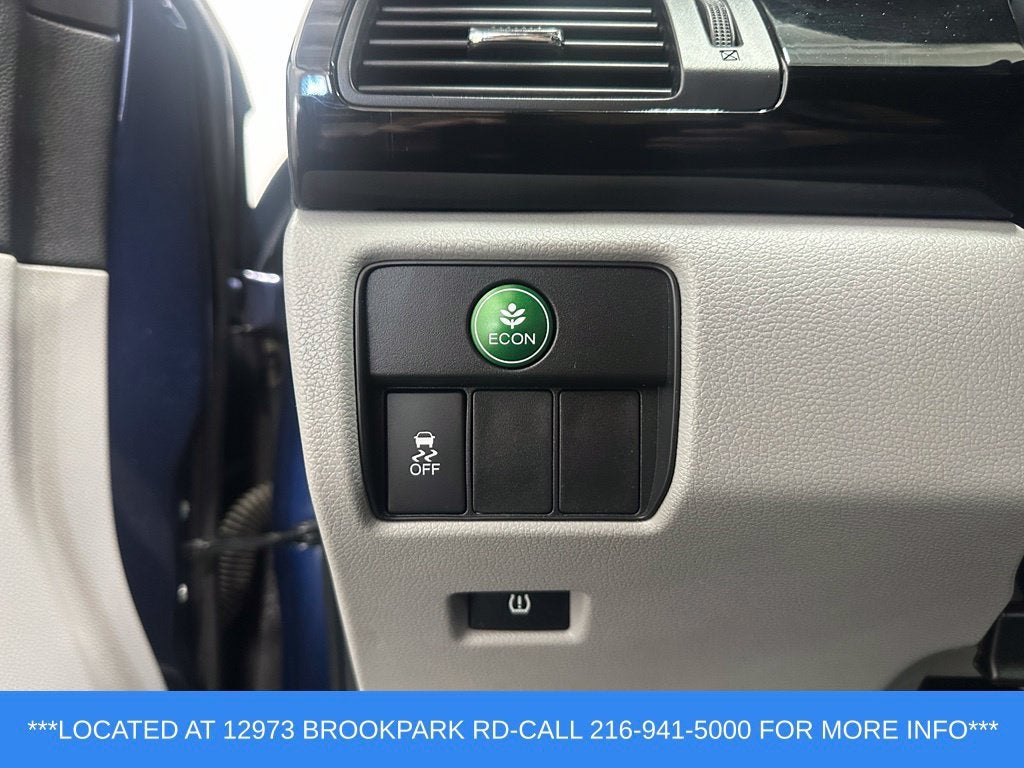 2016 Honda Accord Sedan LX