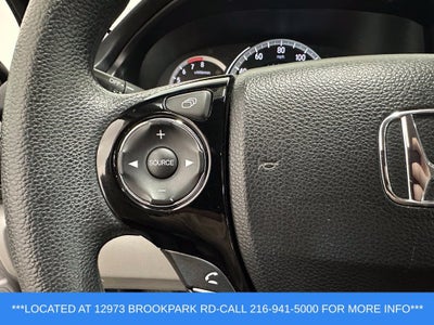2016 Honda Accord Sedan LX