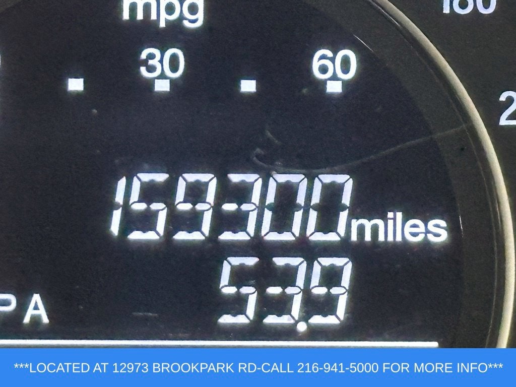 2016 Honda Accord Sedan LX