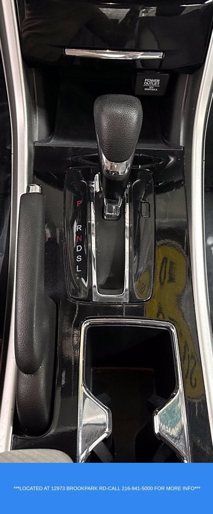 2016 Honda Accord Sedan LX