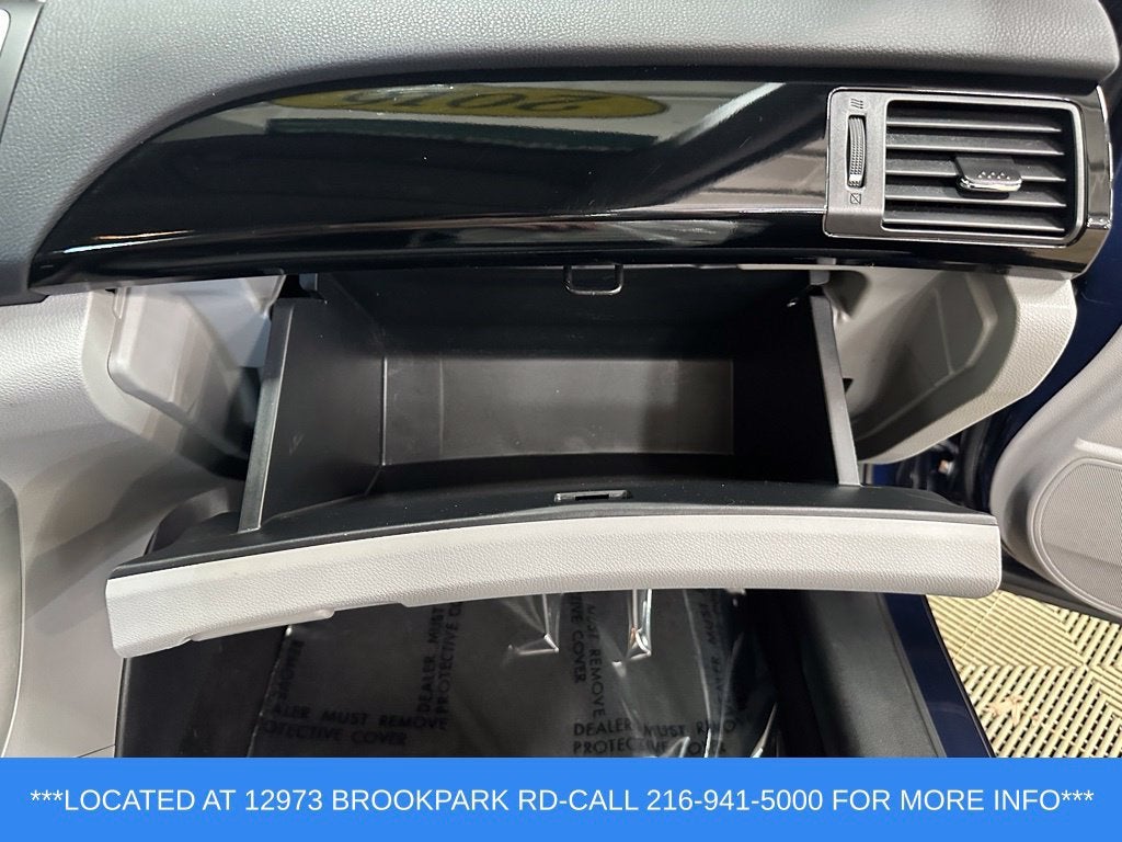 2016 Honda Accord Sedan LX