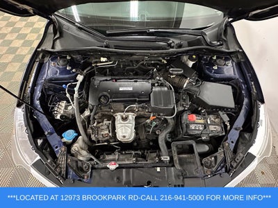 2016 Honda Accord Sedan LX