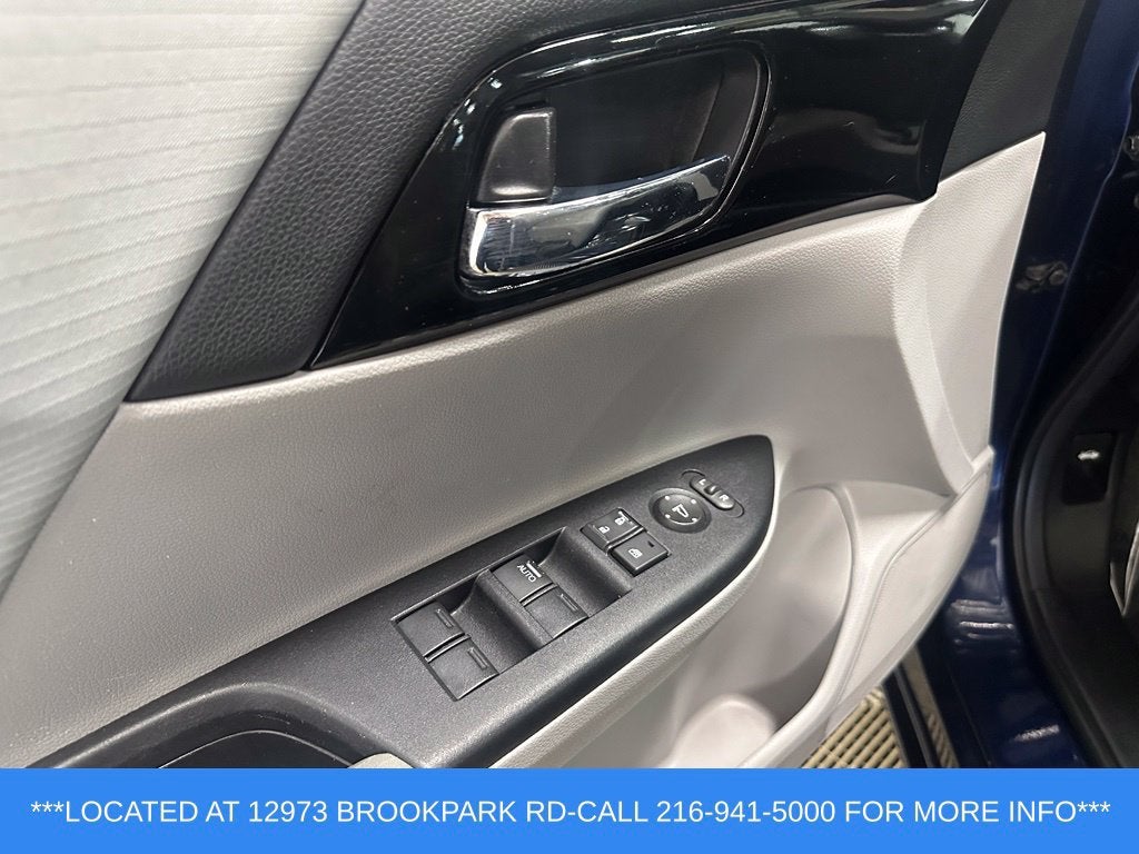 2016 Honda Accord Sedan LX