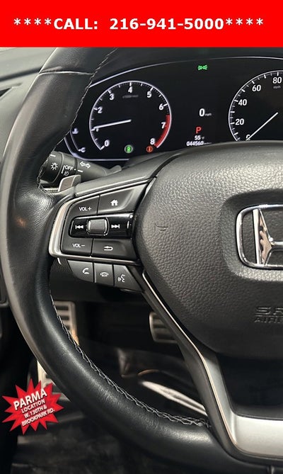 2022 Honda Accord Sport Special Edition