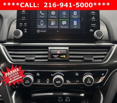 2022 Honda Accord Sport Special Edition